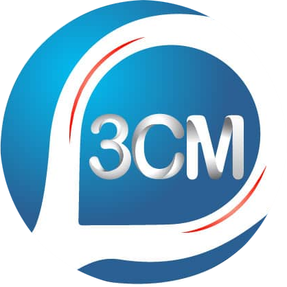 Logo 3CM Cameroun